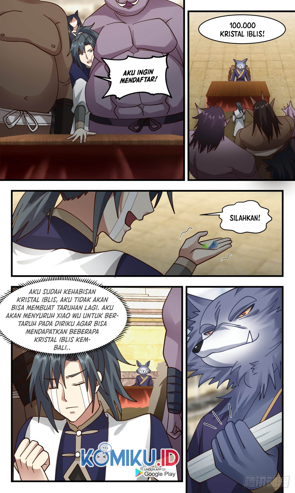 Martial Peak Part 2 Chapter 2367 - https://gambar-id.komiku.org/uploads2/2529268-13.jpg
