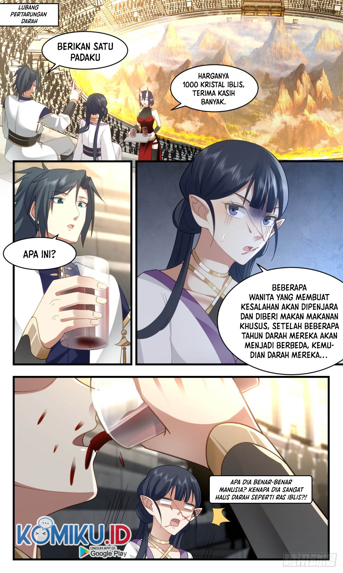 Martial Peak Part 2 Chapter 2367 - https://gambar-id.komiku.org/uploads2/2529268-3.jpg
