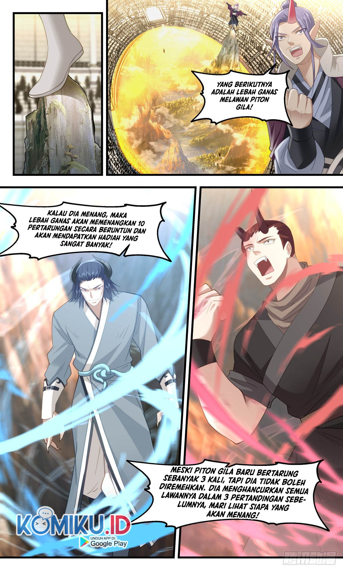 Martial Peak Part 2 Chapter 2367 - https://gambar-id.komiku.org/uploads2/2529268-4.jpg