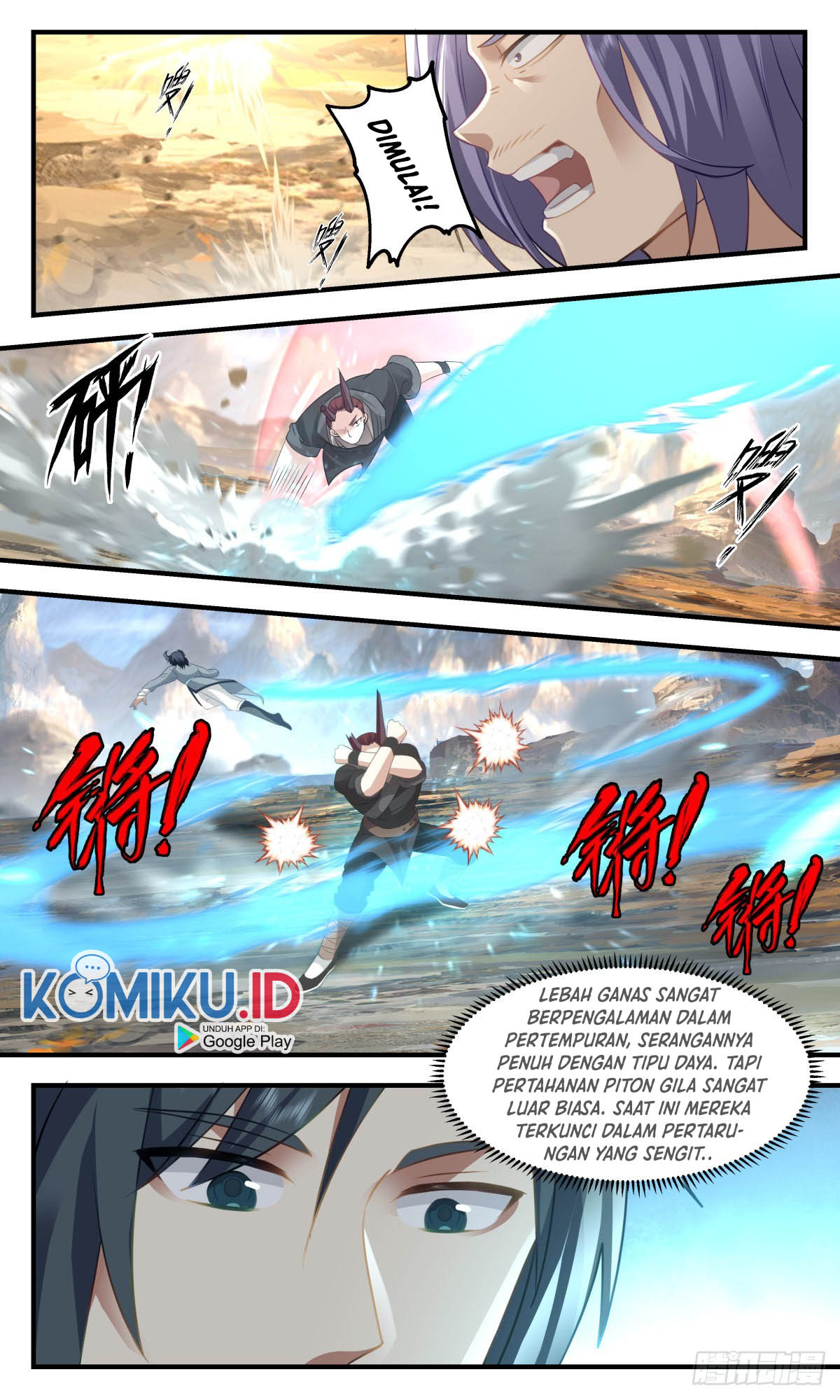Martial Peak Part 2 Chapter 2367 - https://gambar-id.komiku.org/uploads2/2529268-6.jpg