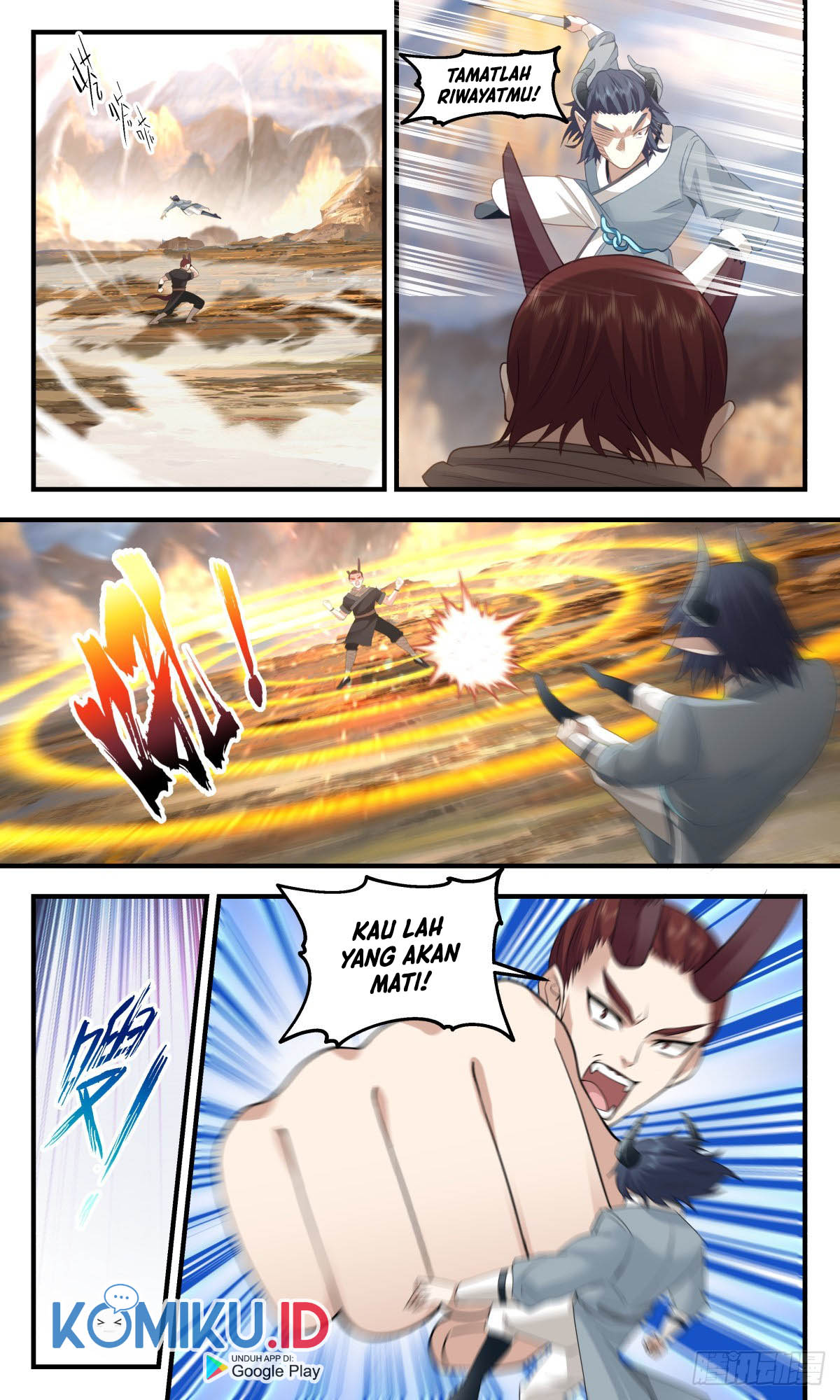 Martial Peak Part 2 Chapter 2367 - https://gambar-id.komiku.org/uploads2/2529268-7.jpg