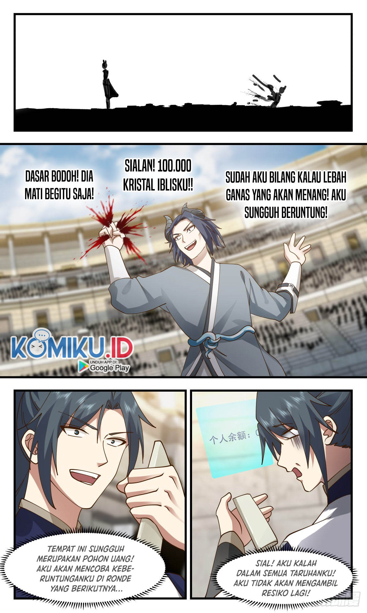 Martial Peak Part 2 Chapter 2367 - https://gambar-id.komiku.org/uploads2/2529268-9.jpg