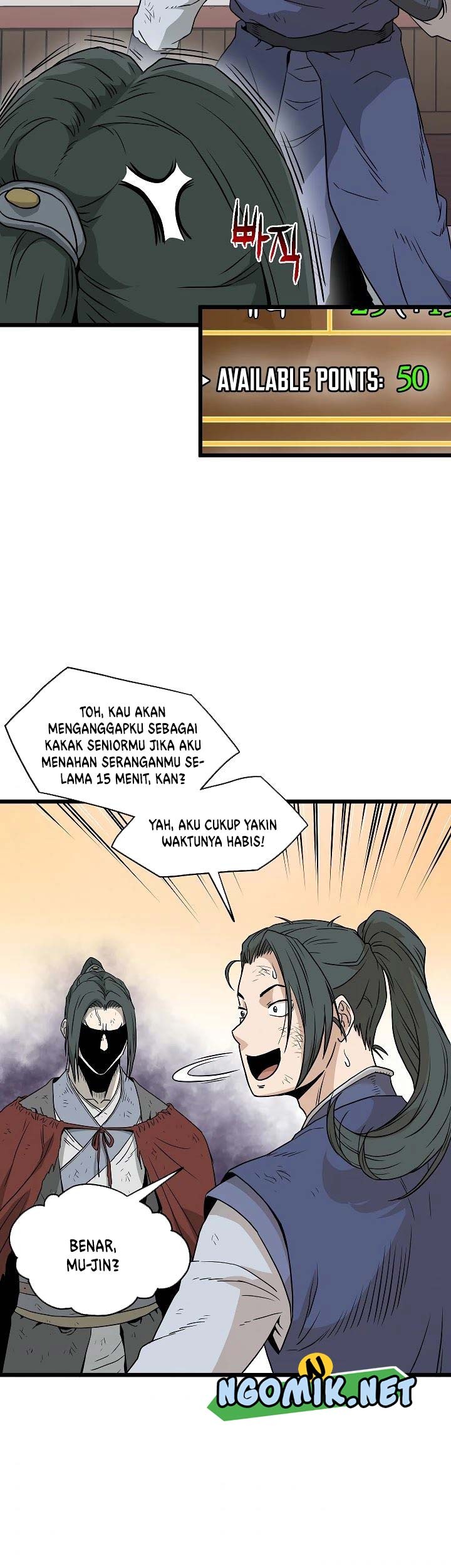 Murim Login - Chapter 60 - Page 36