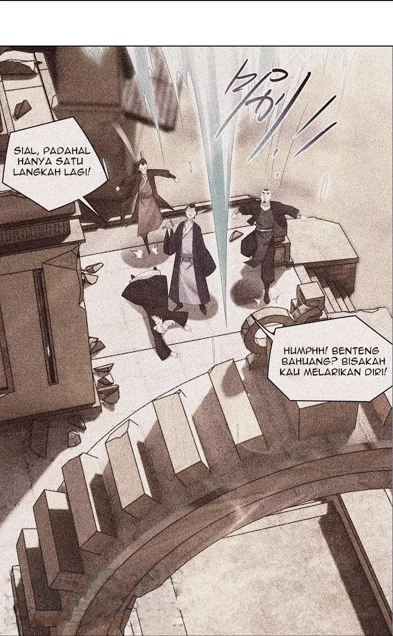 Reborn of War God Chapter 294 Gambar 16