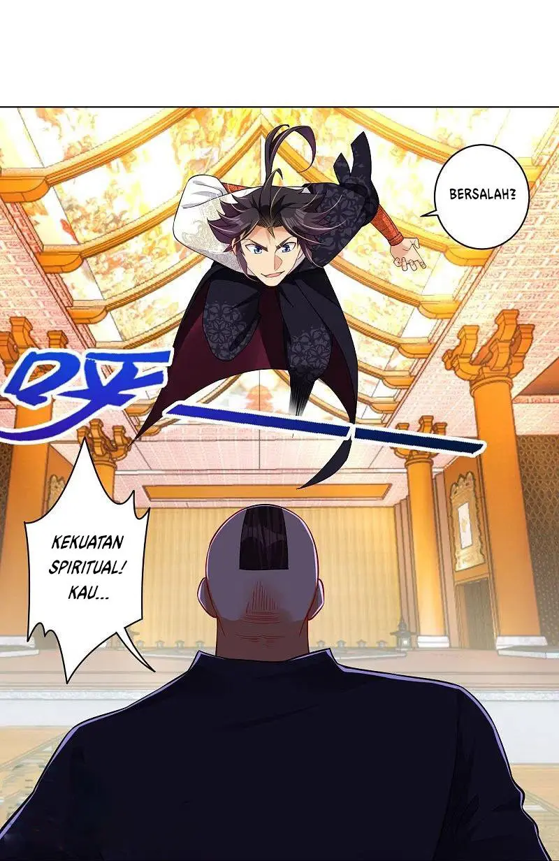 Reborn of War God Chapter 294 Gambar 18