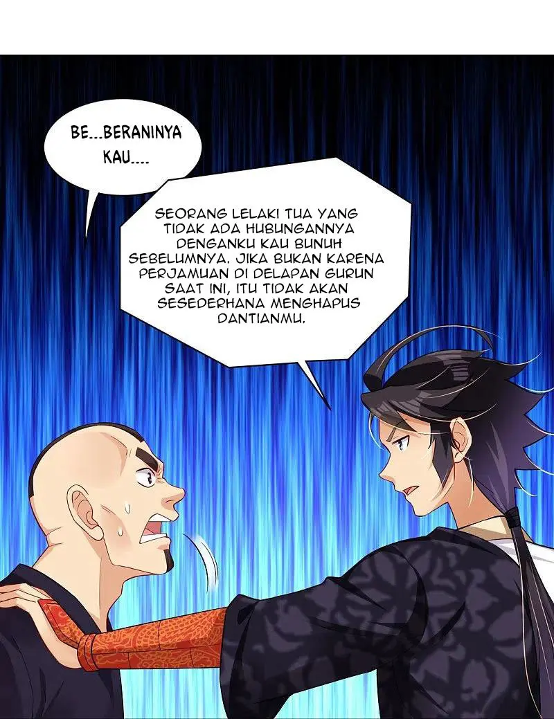 Reborn of War God Chapter 294 Gambar 21