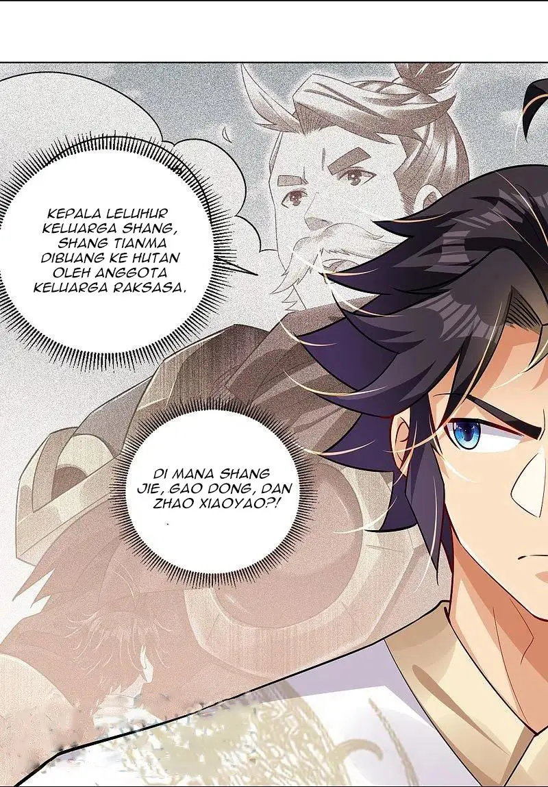 Reborn of War God Chapter 294 Gambar 26