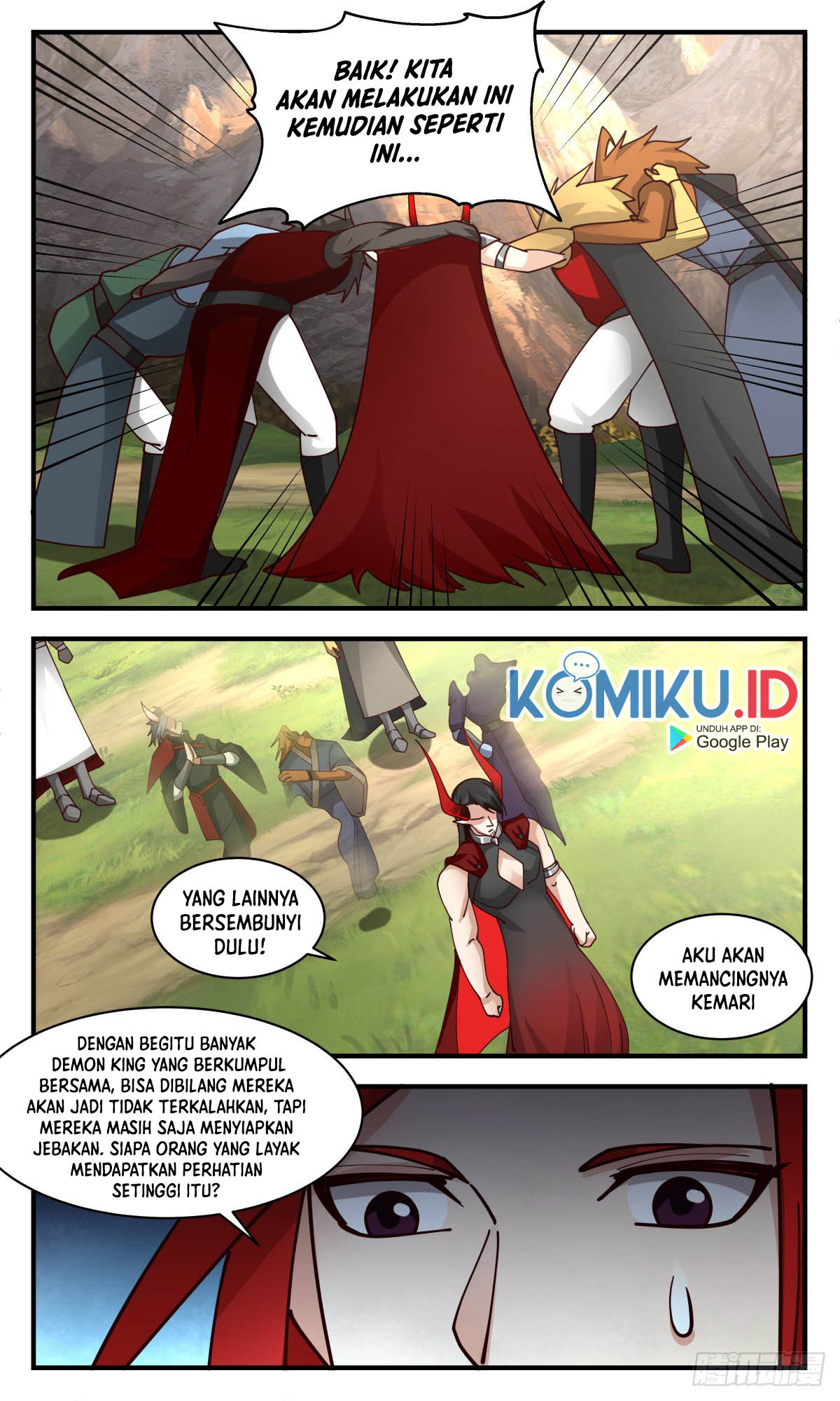 Martial Peak Part 2 Chapter 2369 - https://gambar-id.komiku.org/uploads2/2529750-10.jpg