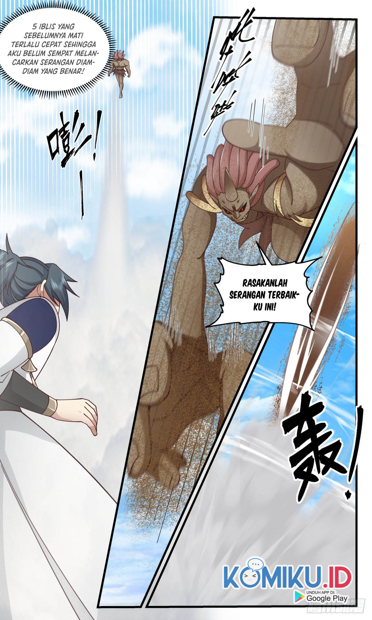 Martial Peak Part 2 Chapter 2369 - https://gambar-id.komiku.org/uploads2/2529750-4.jpg