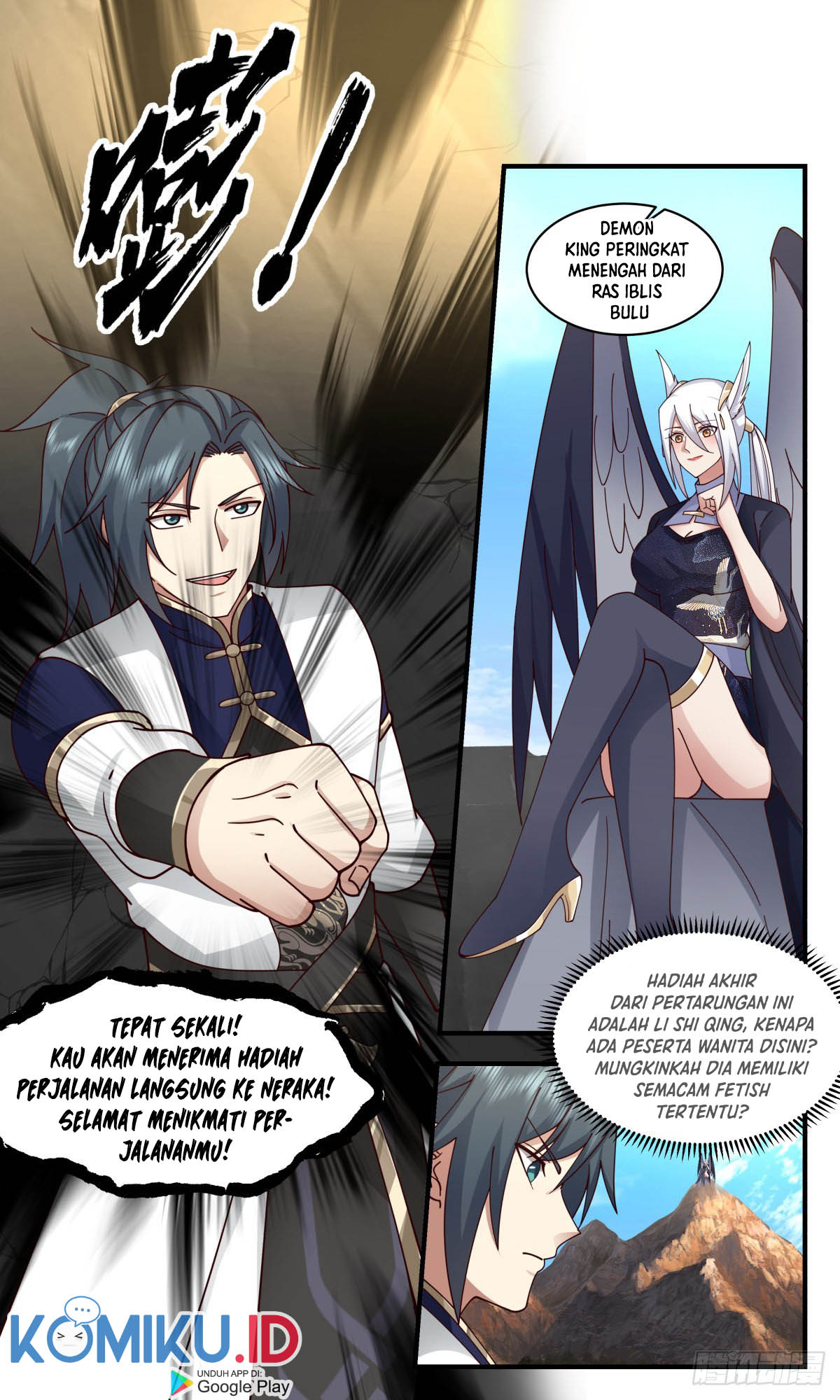 Martial Peak Part 2 Chapter 2369 - https://gambar-id.komiku.org/uploads2/2529750-6.jpg