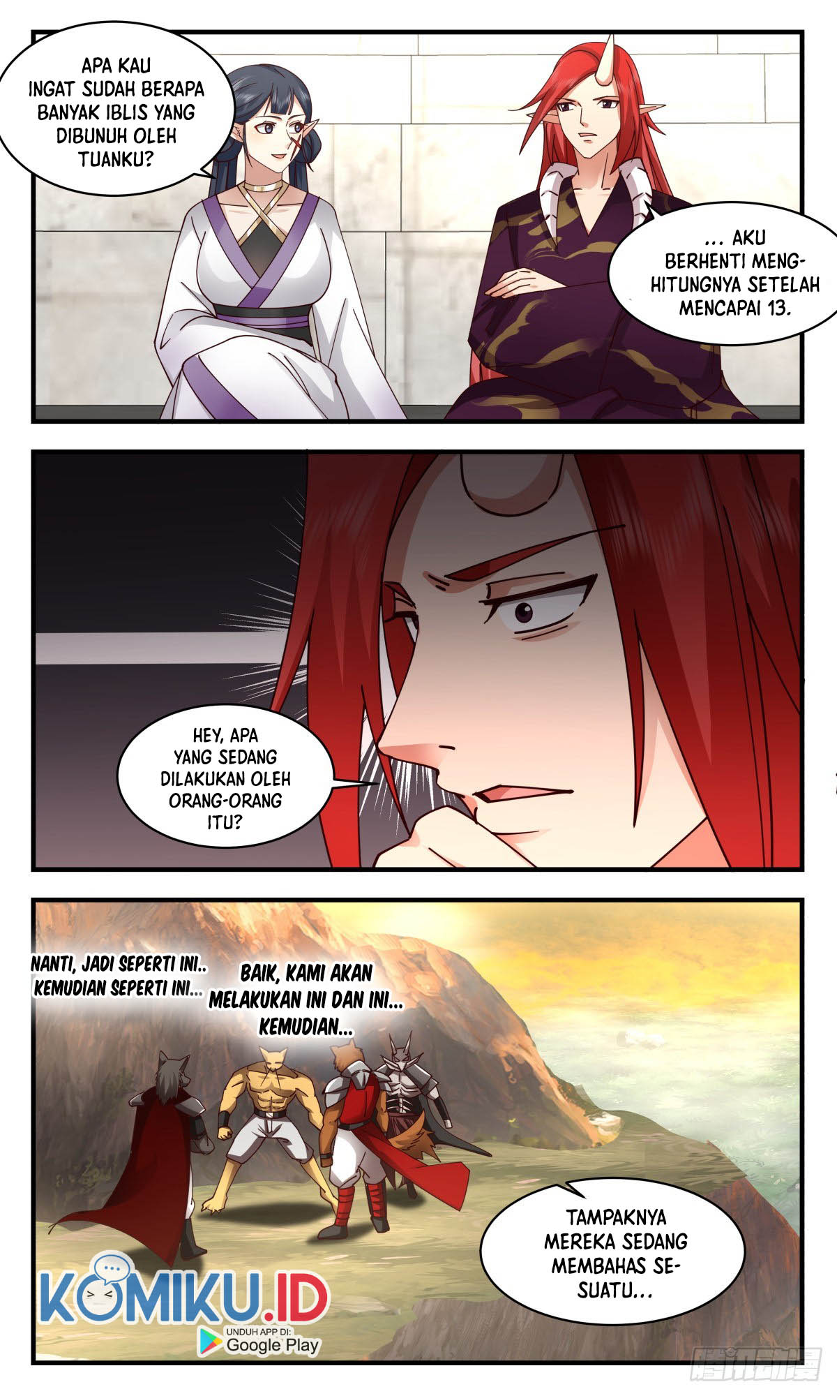 Martial Peak Part 2 Chapter 2369 - https://gambar-id.komiku.org/uploads2/2529750-8.jpg
