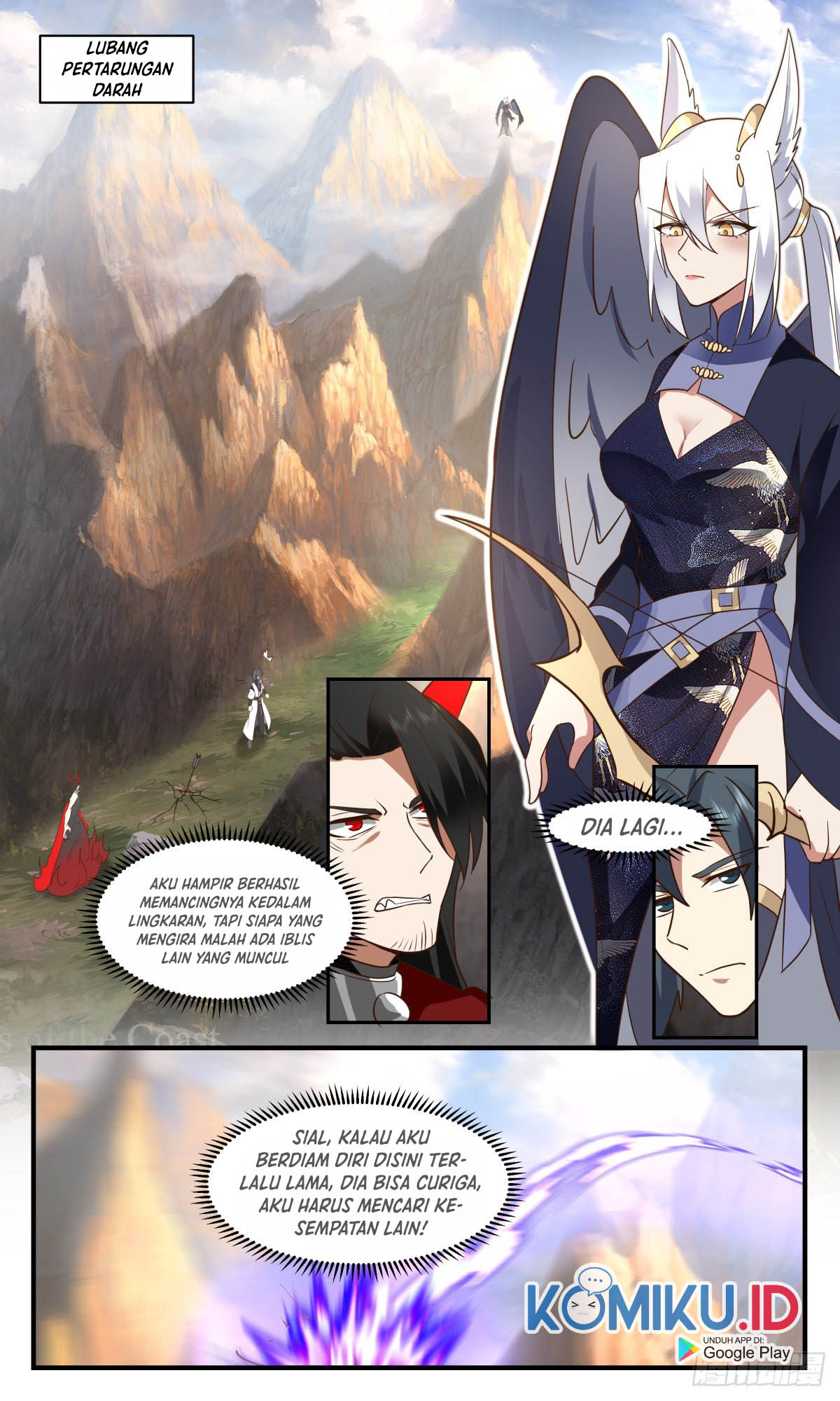 Martial Peak Part 2 Chapter 2370 - https://gambar-id.komiku.org/uploads2/2529751-3.jpg