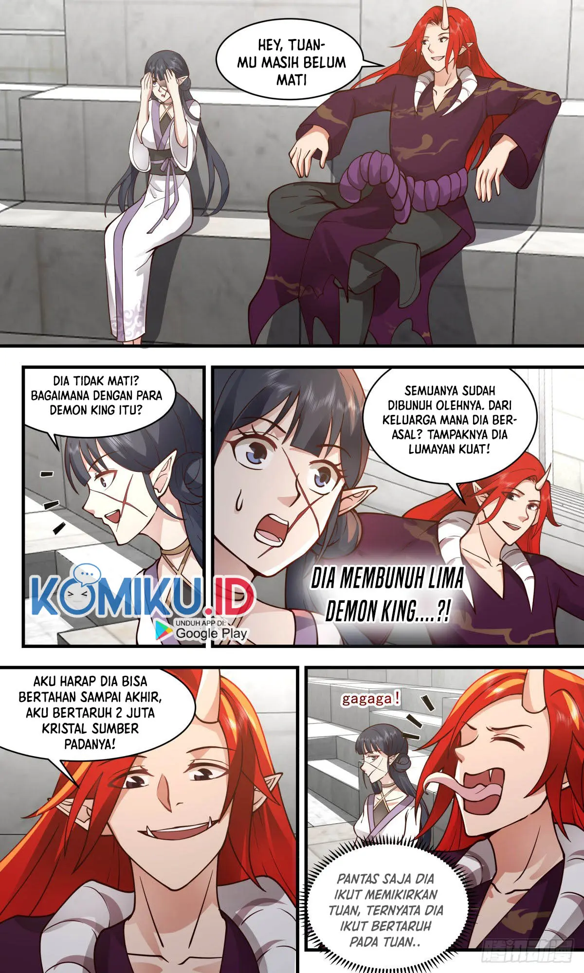 Martial Peak Part 2 Chapter 2368 - https://gambar-id.komiku.org/uploads2/2529752-13.jpg