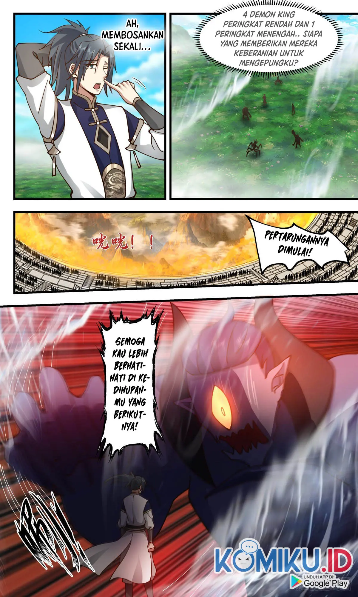 Martial Peak Part 2 Chapter 2368 - https://gambar-id.komiku.org/uploads2/2529752-8.jpg