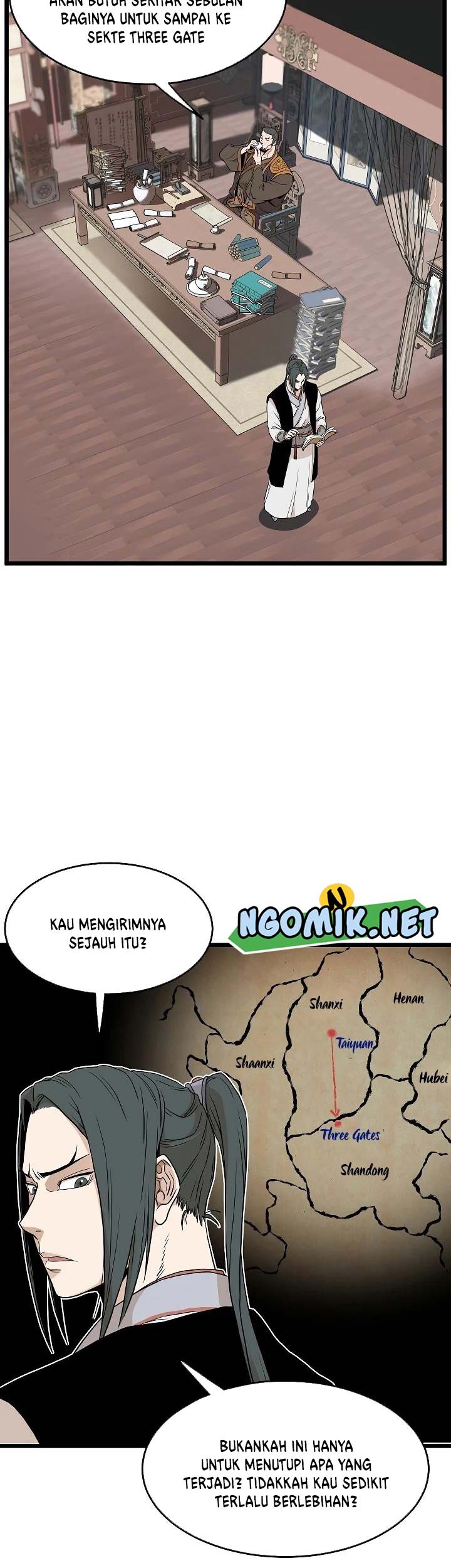 Murim Login - Chapter 61 - Page 28