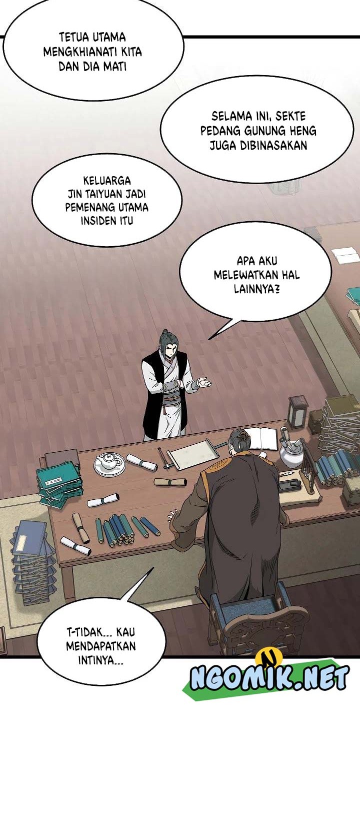 Murim Login - Chapter 61 - Page 37