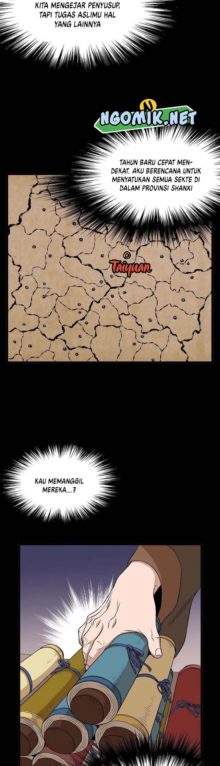 Murim Login - Chapter 61 - Page 44