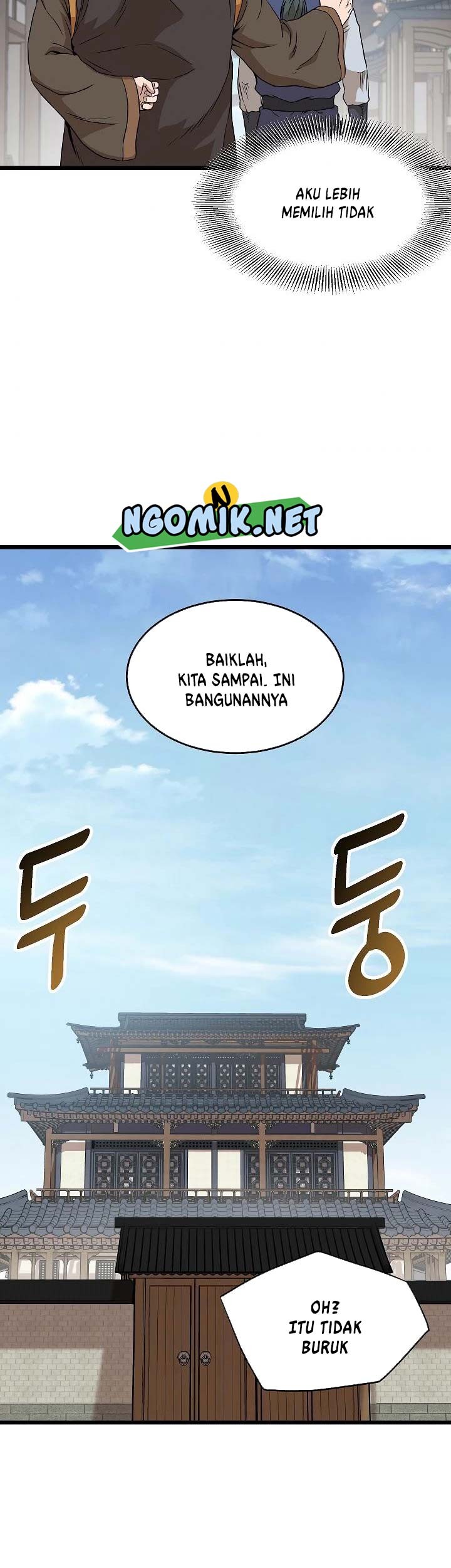 Murim Login - Chapter 61 - Page 60