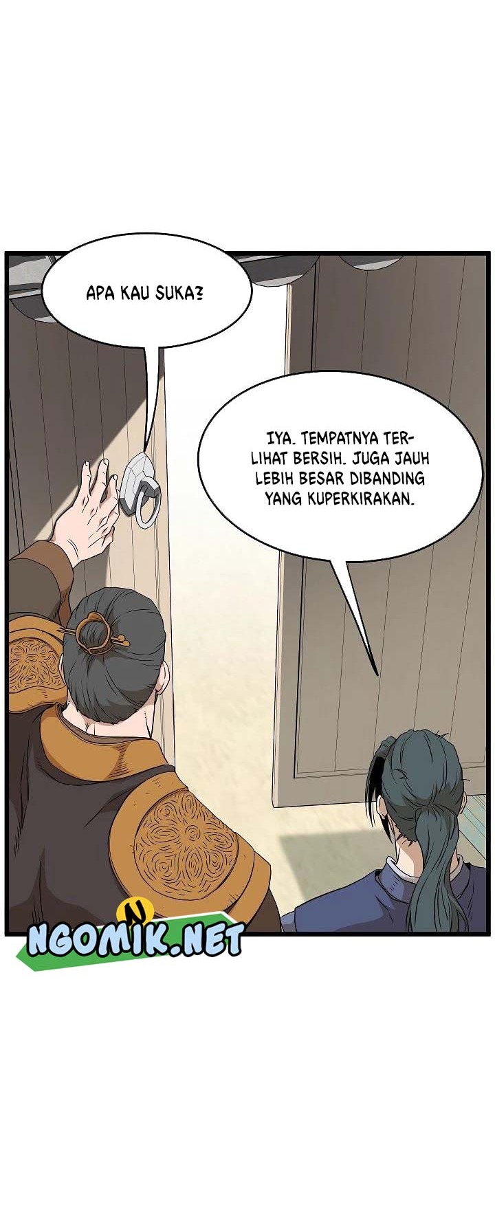 Murim Login - Chapter 61 - Page 61