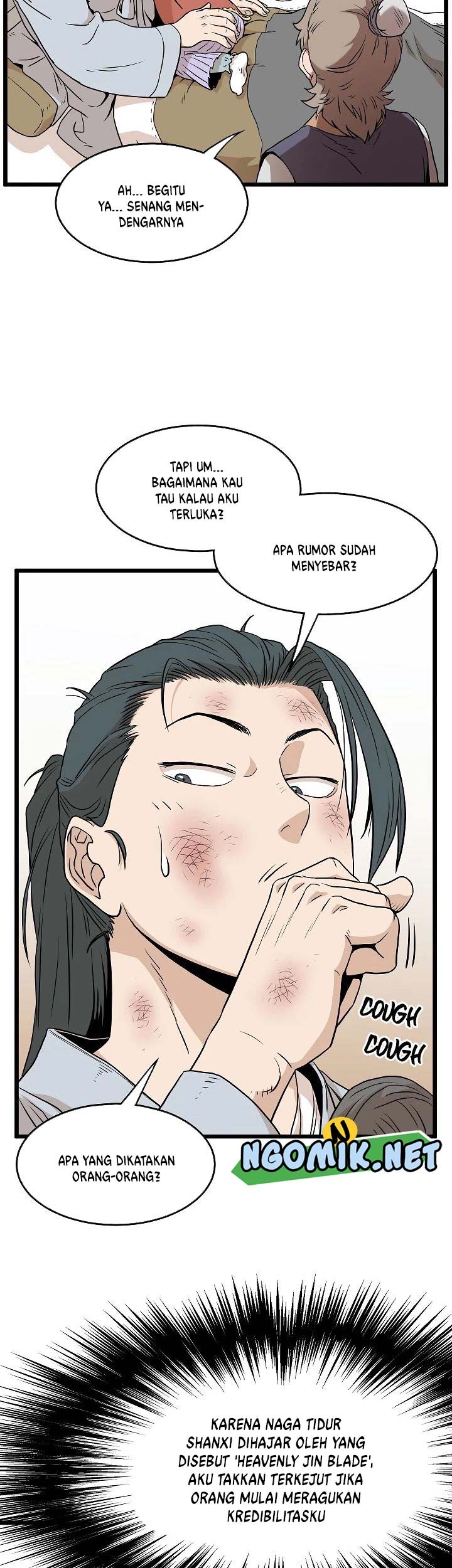 Murim Login - Chapter 61 - Page 16