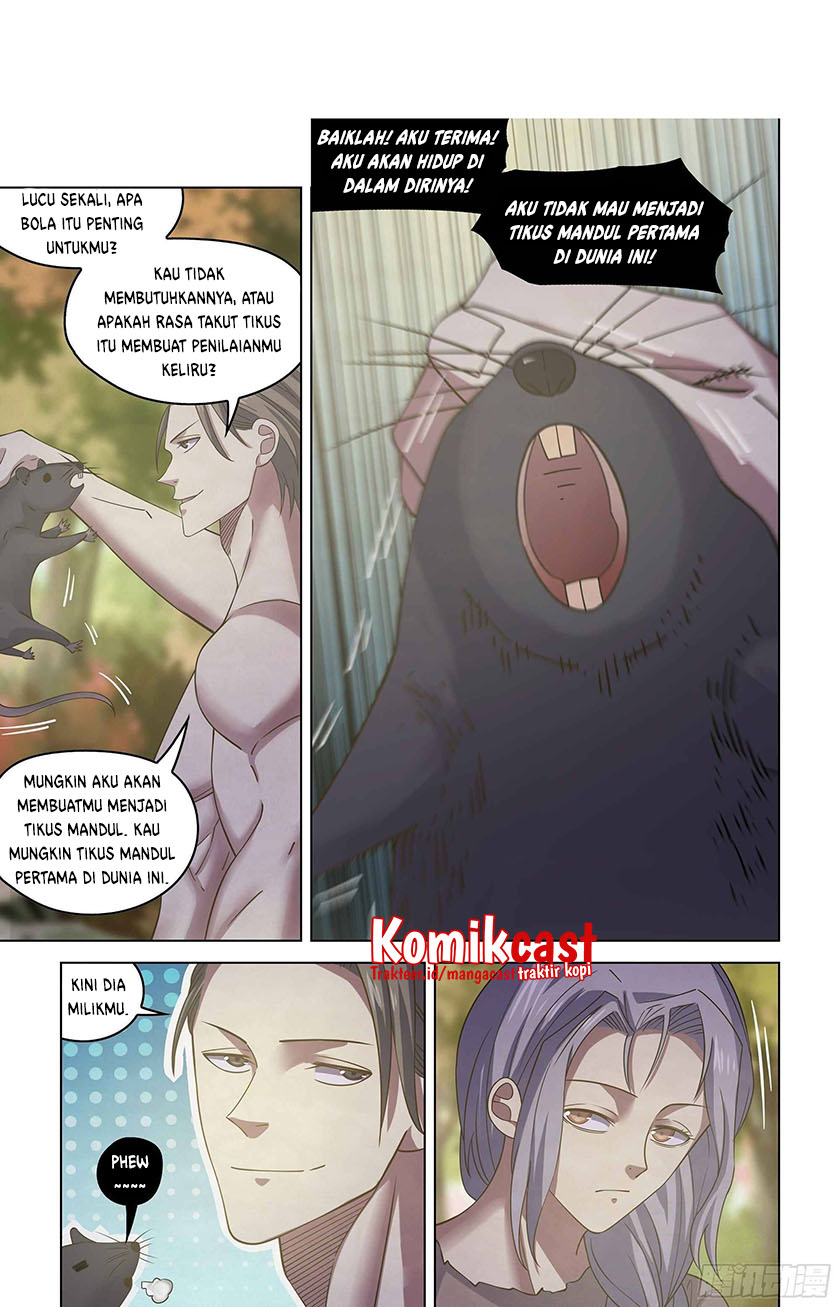 The Last Human Chapter 417 Gambar 13