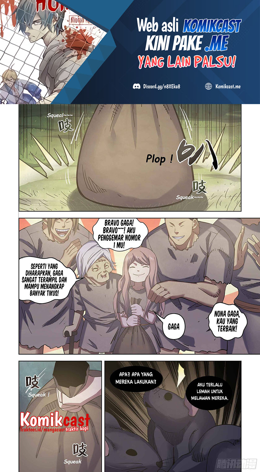 Baca Manhua The Last Human Chapter 417 Gambar 2