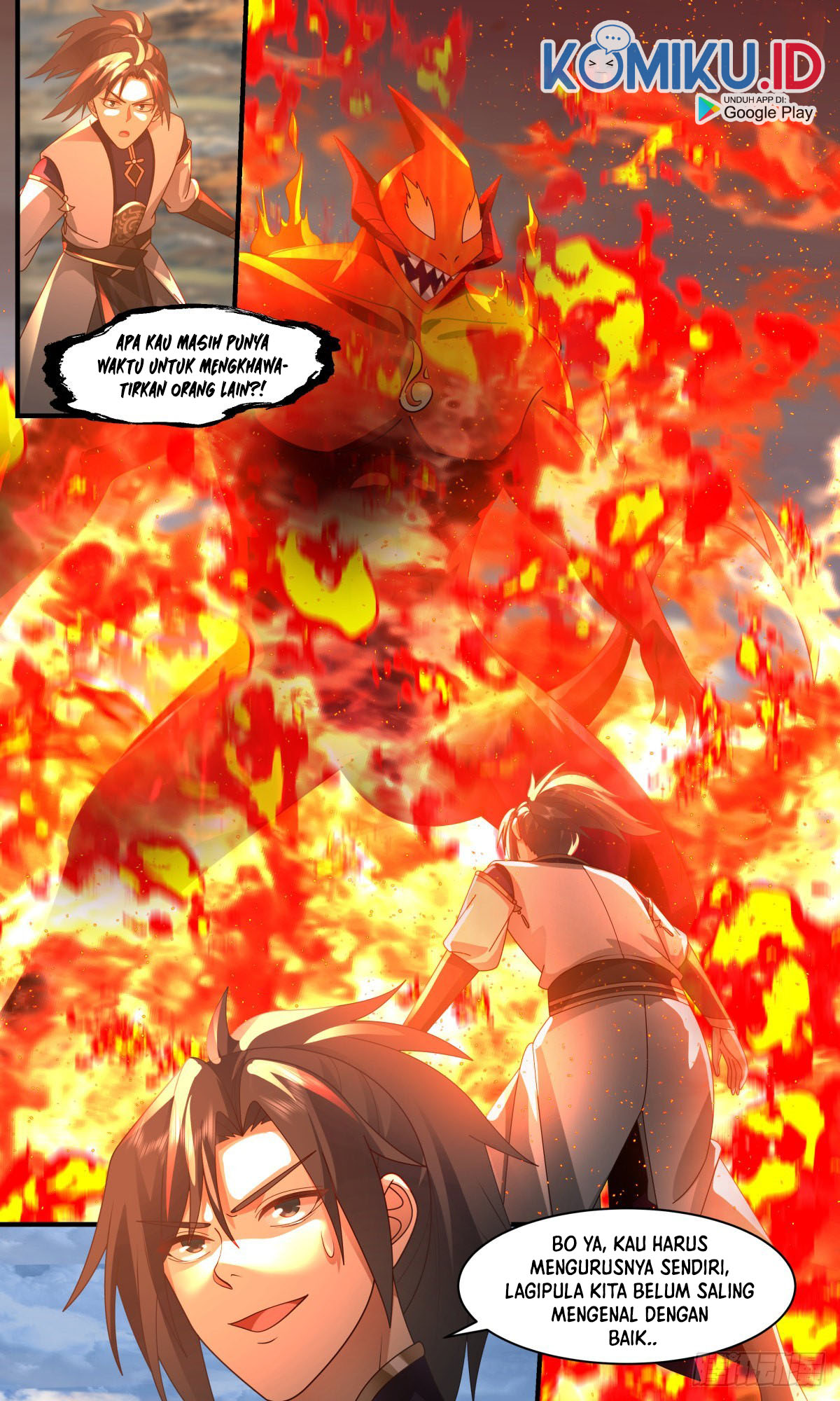Martial Peak Part 2 Chapter 2373 - https://gambar-id.komiku.org/uploads2/2529954-10.jpg