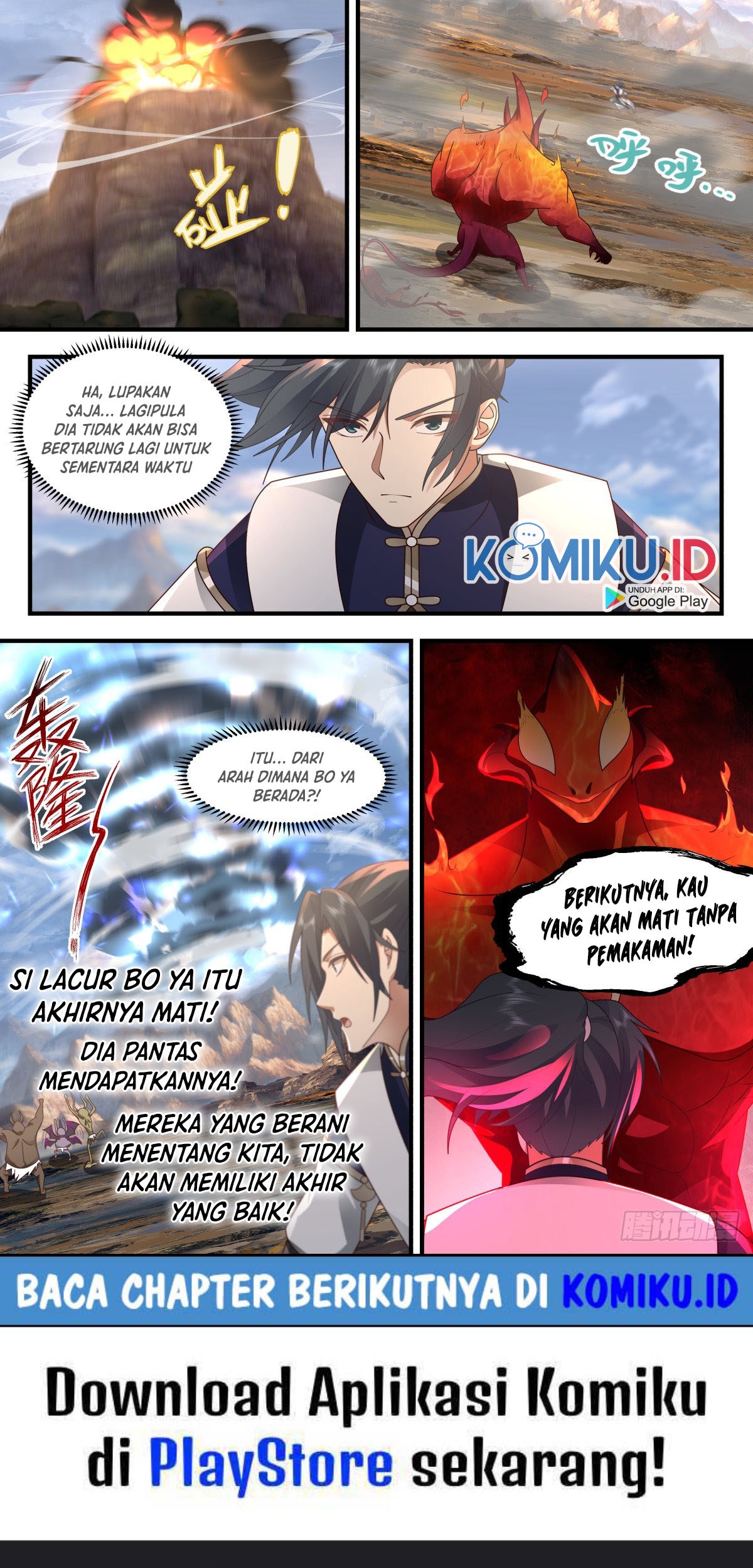 Martial Peak Part 2 Chapter 2373 - https://gambar-id.komiku.org/uploads2/2529954-14_part1.jpg