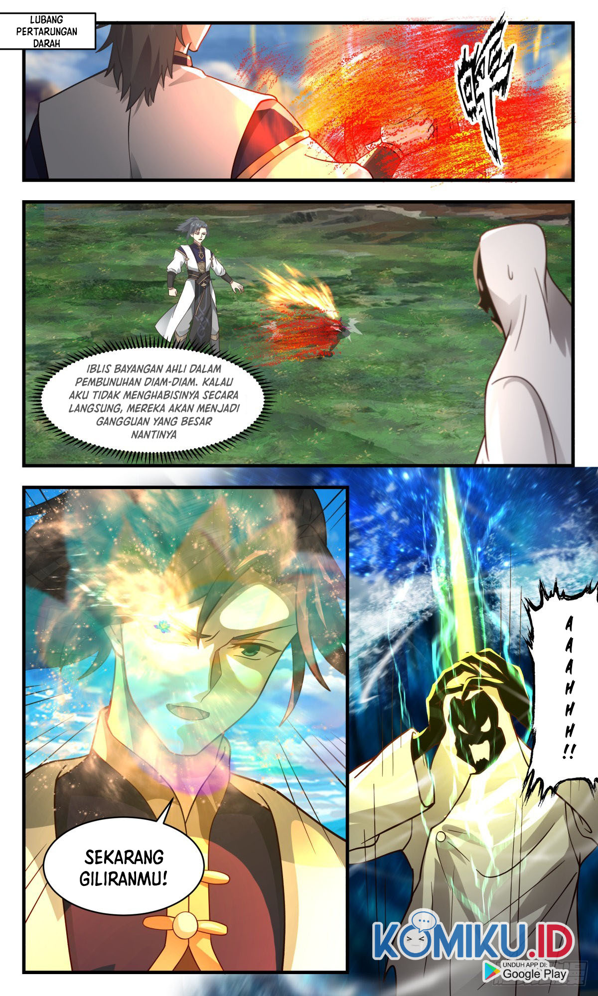 Martial Peak Part 2 Chapter 2373 - https://gambar-id.komiku.org/uploads2/2529954-3.jpg