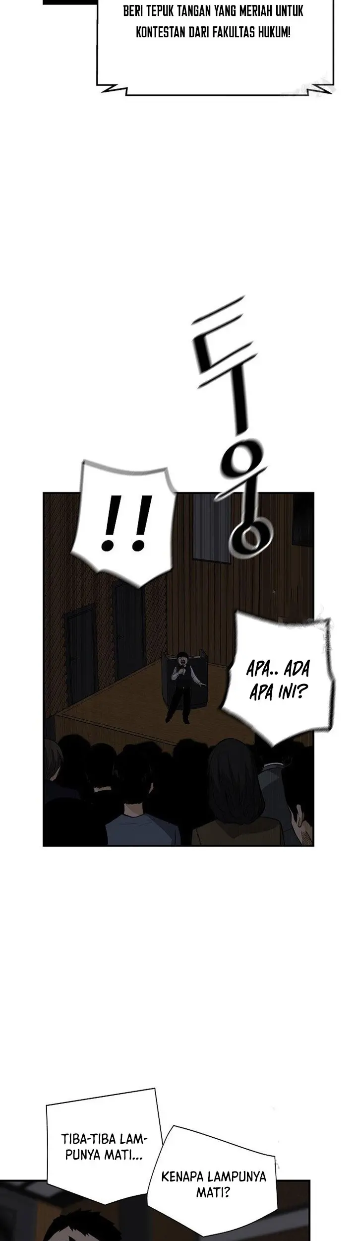 Return of the Legend Chapter 54 Gambar 20