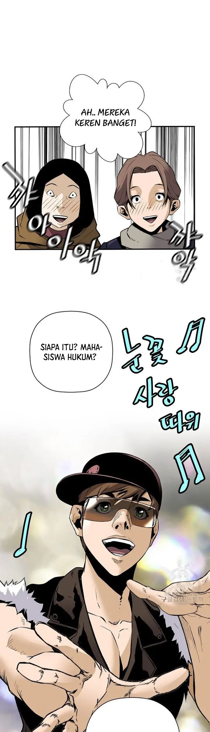 Return of the Legend Chapter 54 Gambar 30