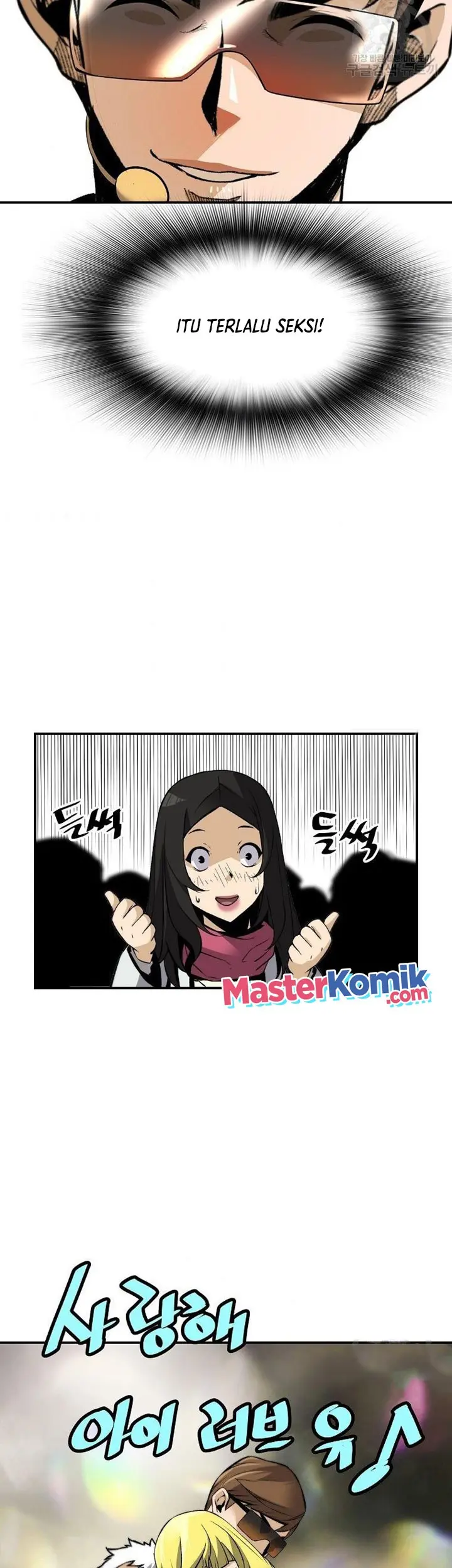 Return of the Legend Chapter 54 Gambar 38