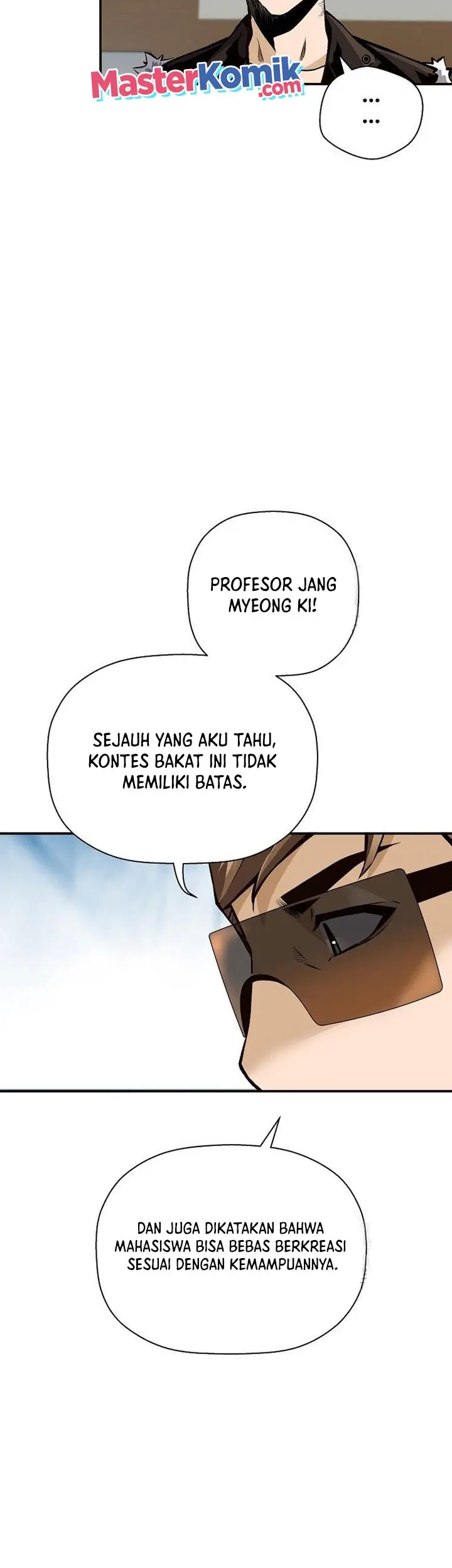 Return of the Legend Chapter 54 Gambar 46