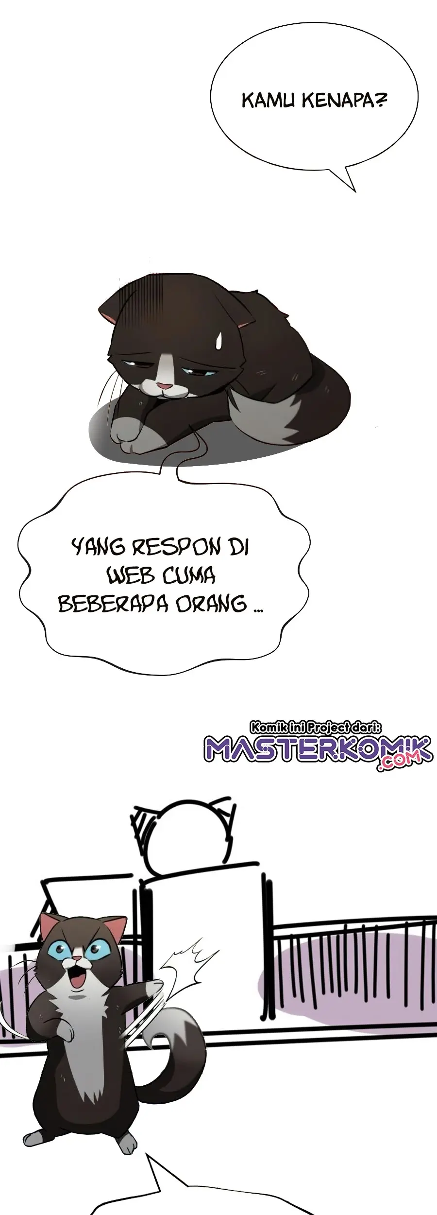 Return of the Legend Chapter 54 Gambar 58