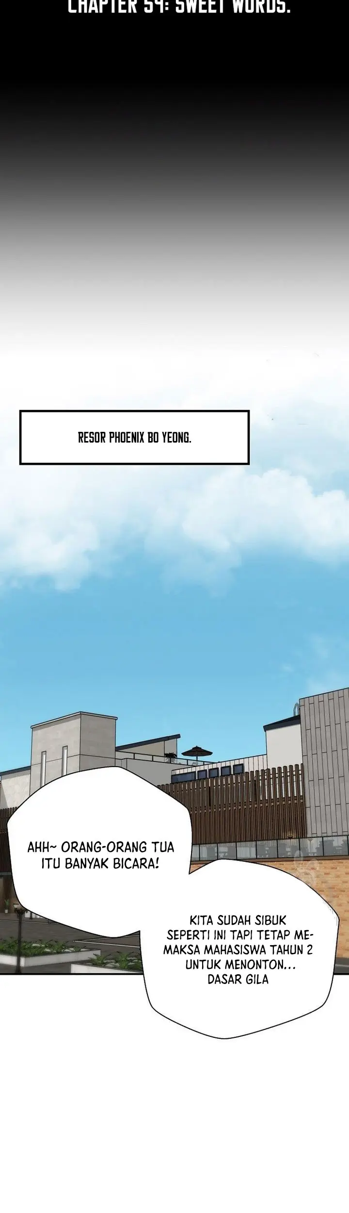 Return of the Legend Chapter 54 Gambar 6