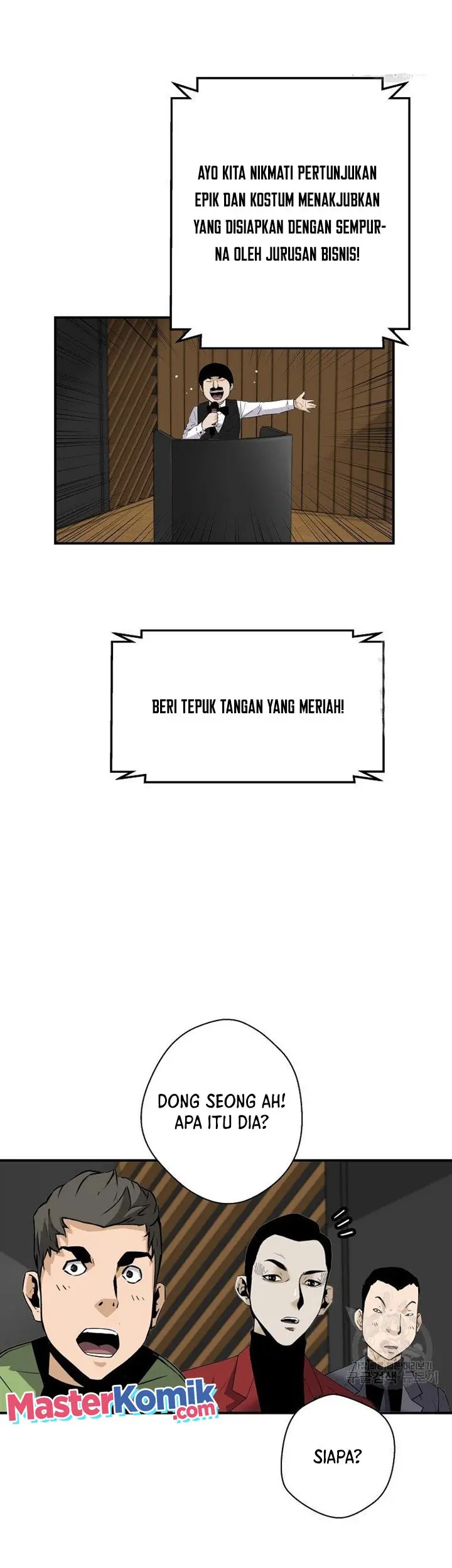 Return of the Legend Chapter 54 Gambar 12