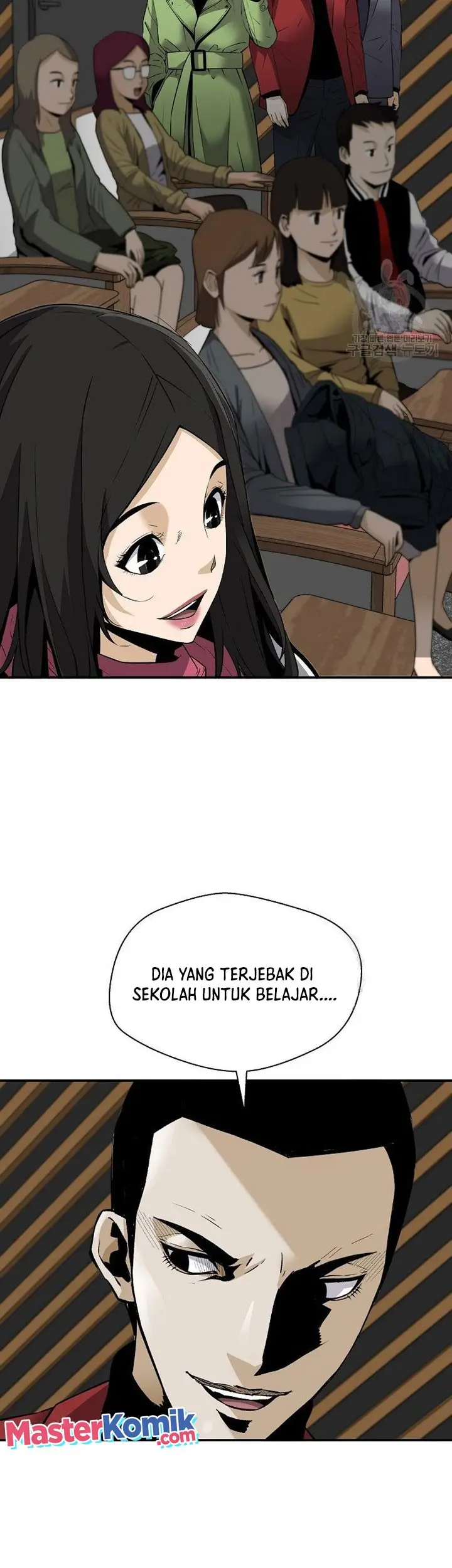 Return of the Legend Chapter 54 Gambar 14