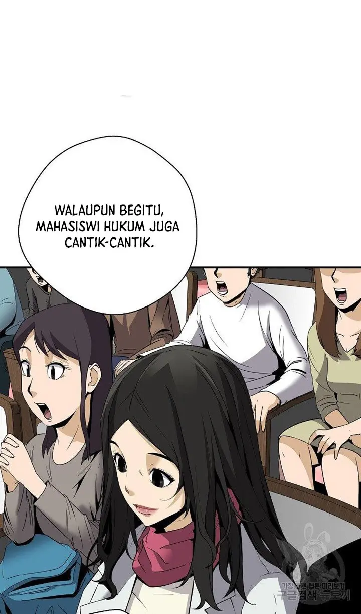 Return of the Legend Chapter 54 Gambar 15