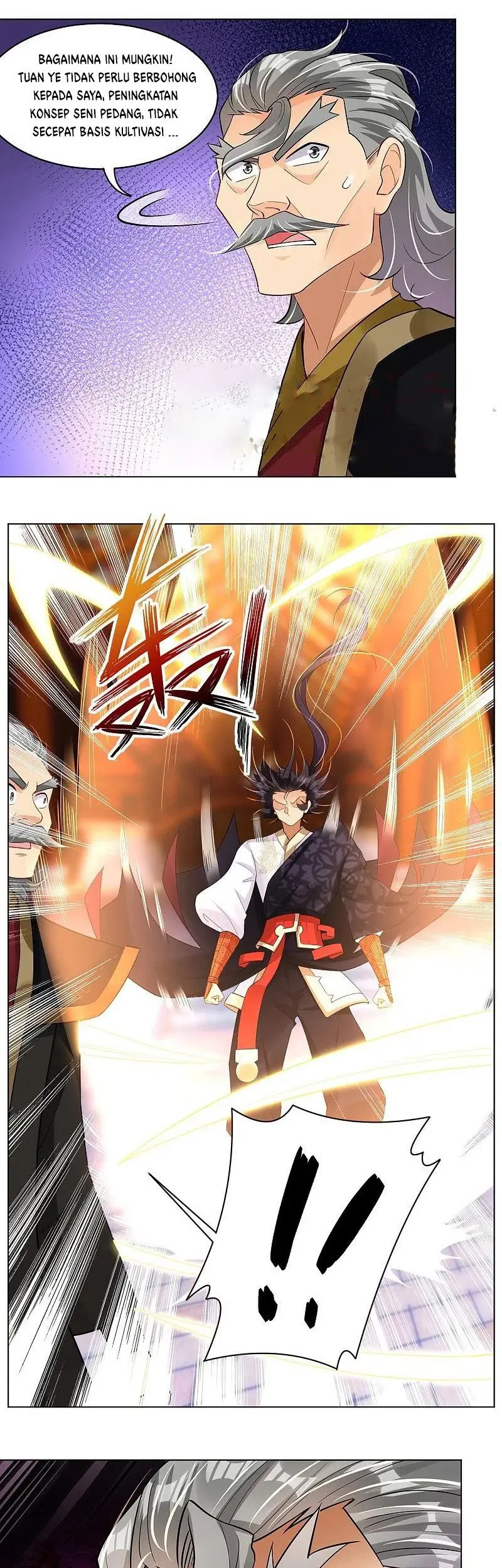 Reborn of War God Chapter 295 Gambar 27