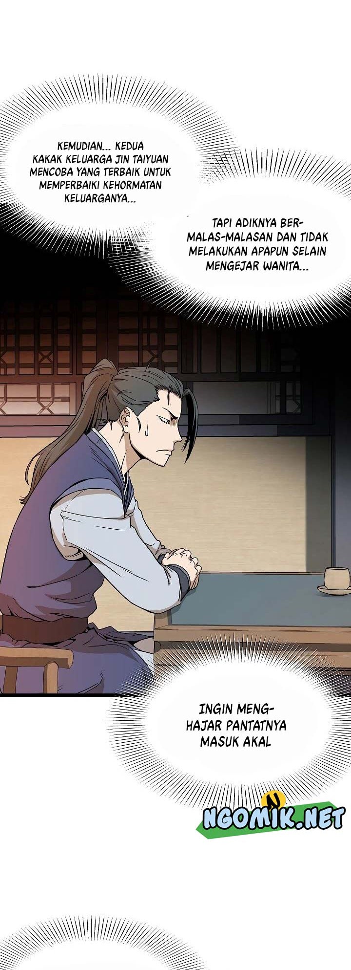 Murim Login - Chapter 62 - Page 27