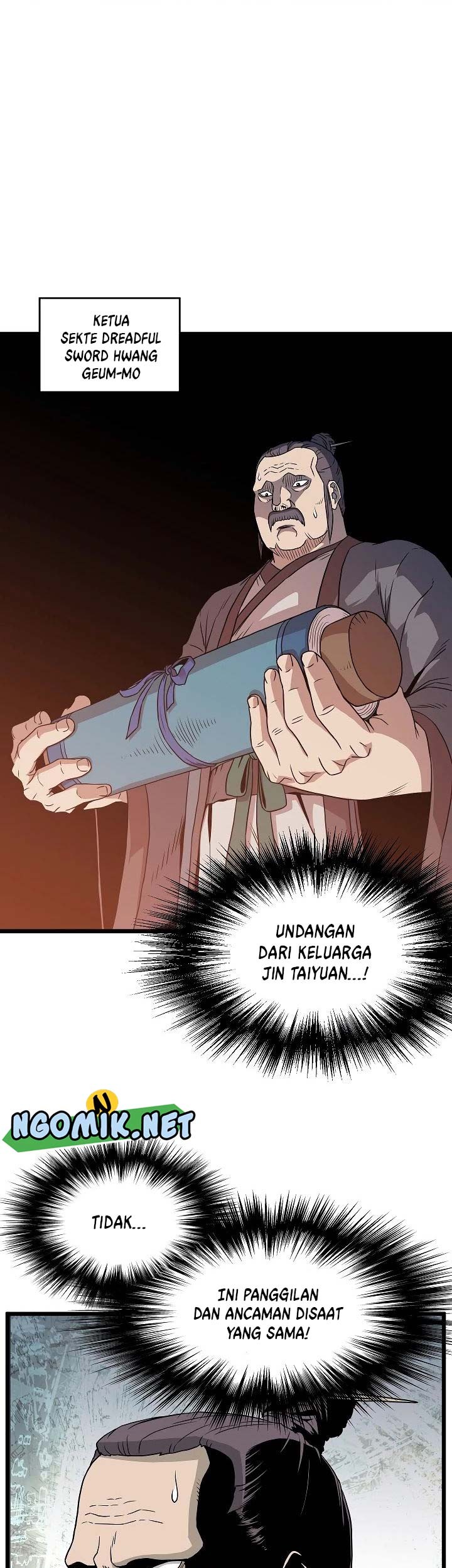 Murim Login - Chapter 62 - Page 50