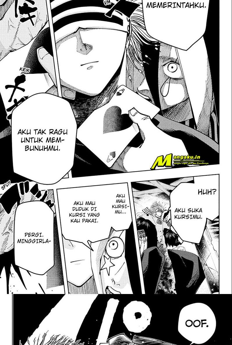 Mashle: Magic and Muscles - Chapter 114 - Page 13