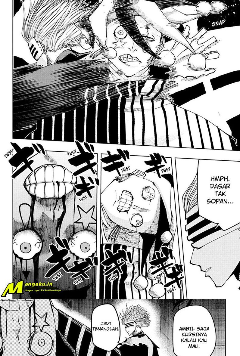 Mashle: Magic and Muscles - Chapter 114 - Page 14