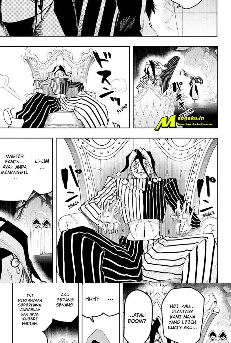 Mashle: Magic and Muscles - Chapter 114 - Page 15