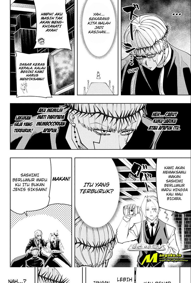 Mashle: Magic and Muscles - Chapter 114 - Page 6