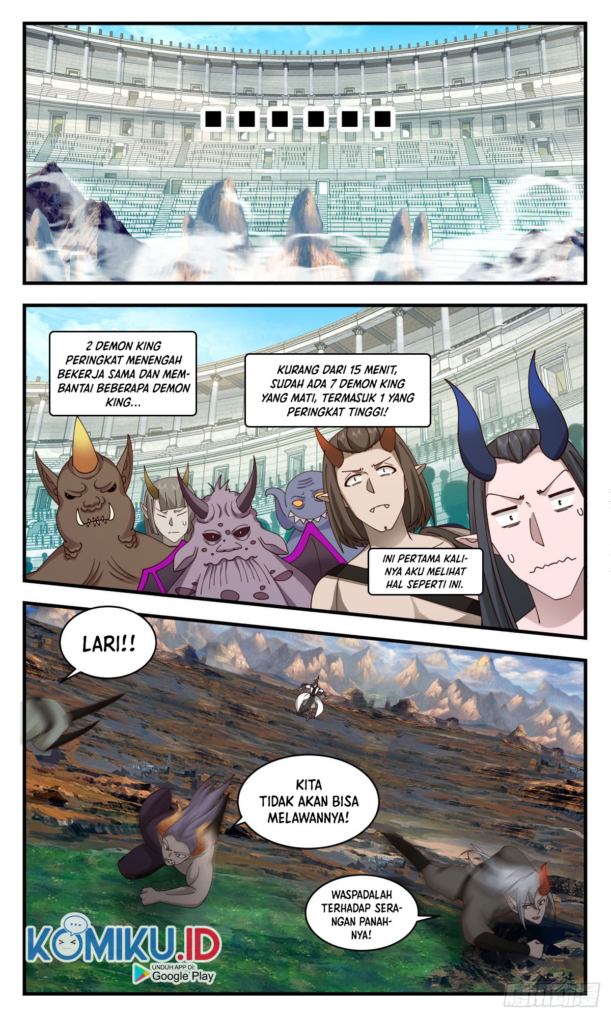 Martial Peak Part 2 Chapter 2374 - https://gambar-id.komiku.org/uploads2/2530265-10.jpg