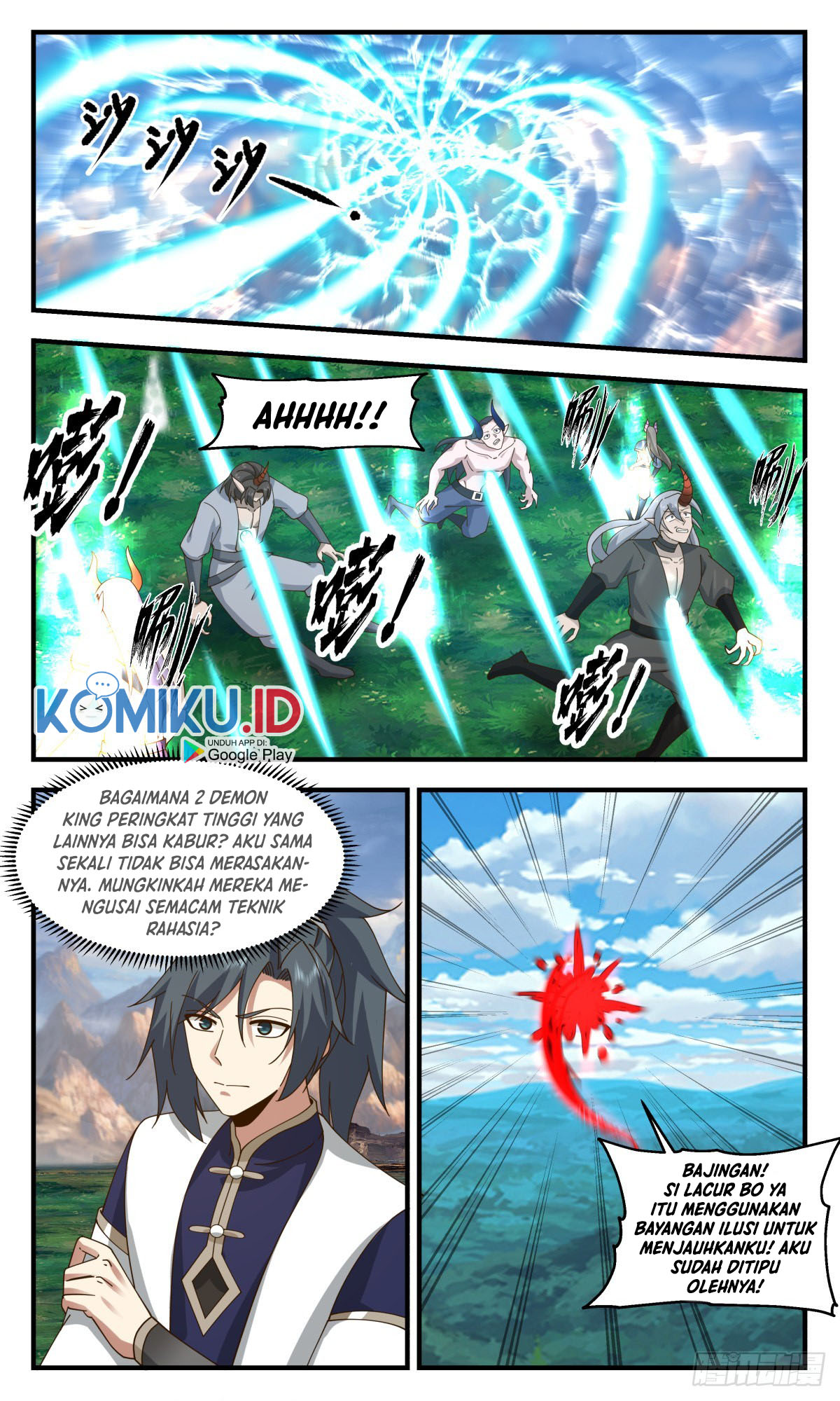 Martial Peak Part 2 Chapter 2374 - https://gambar-id.komiku.org/uploads2/2530265-11.jpg