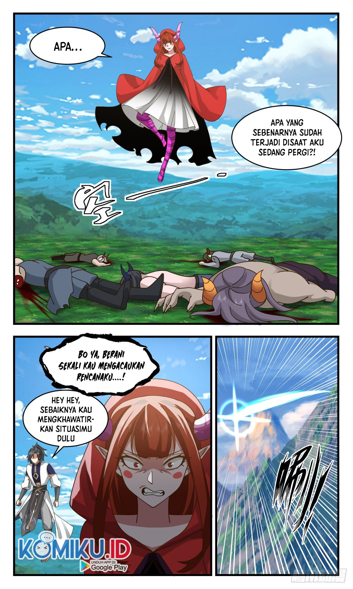 Martial Peak Part 2 Chapter 2374 - https://gambar-id.komiku.org/uploads2/2530265-12.jpg