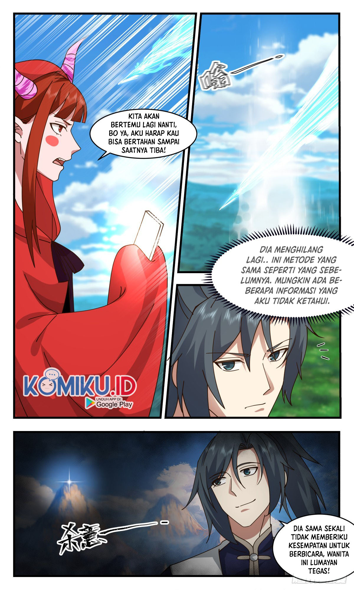 Martial Peak Part 2 Chapter 2374 - https://gambar-id.komiku.org/uploads2/2530265-13.jpg
