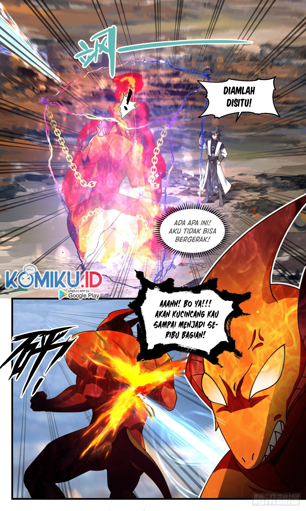 Martial Peak Part 2 Chapter 2374 - https://gambar-id.komiku.org/uploads2/2530265-4.jpg